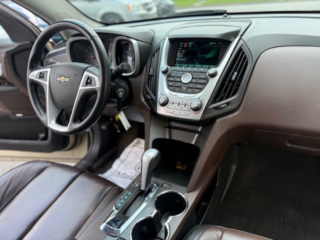 2010 Chevrolet Equinox Image 15