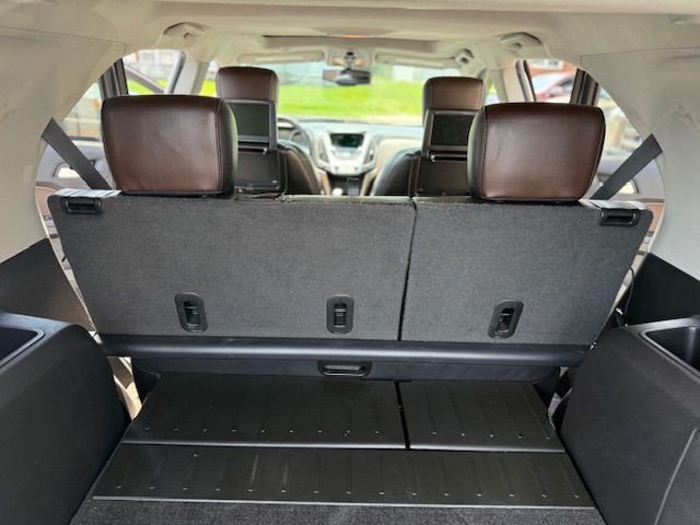 2010 Chevrolet Equinox Image 16