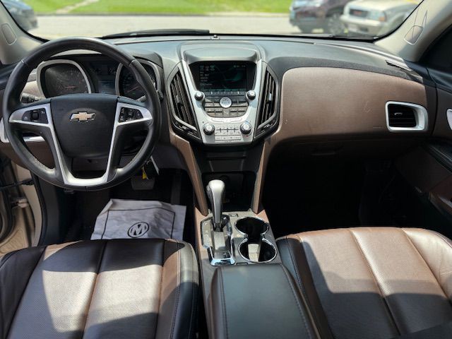 2010 Chevrolet Equinox Image 18