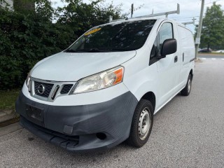 Image for 2014 Nissan NV200 S ID: 6670436