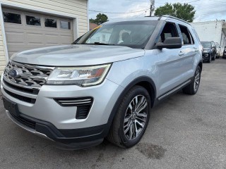 Image for 2018 Ford Explorer XLT ID: 6685170