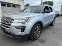 Image for 2018 Ford Explorer XLT ID: 6685170
