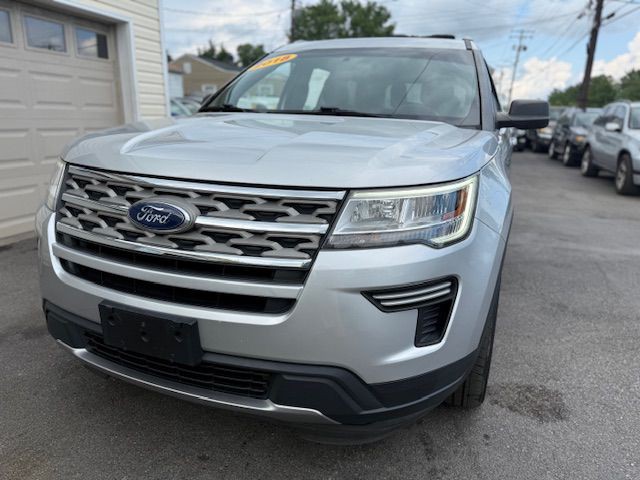 2018 Ford Explorer Image 2