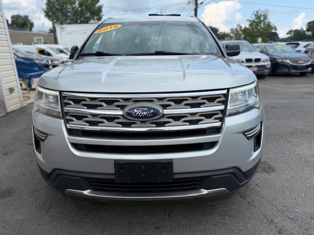 2018 Ford Explorer Image 3