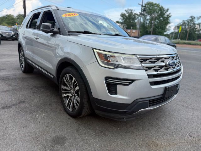 2018 Ford Explorer Image 4