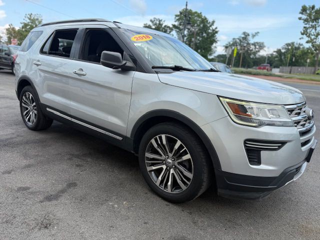 2018 Ford Explorer Image 5
