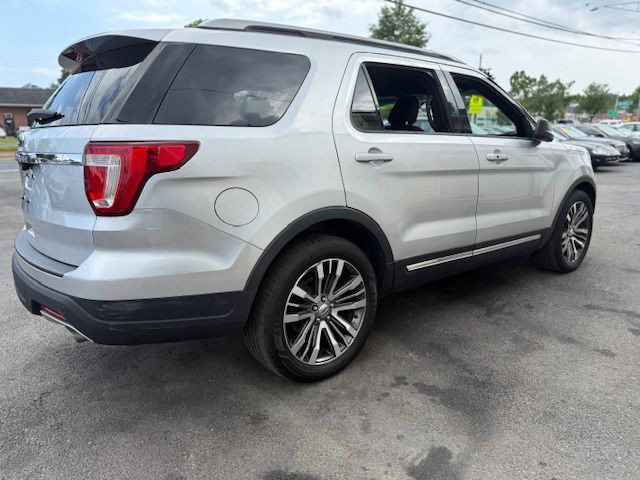 2018 Ford Explorer Image 6