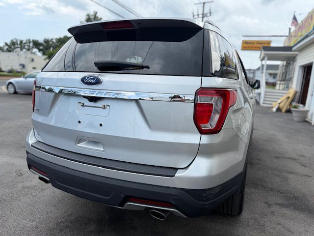 2018 Ford Explorer Image 7