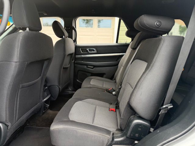 2018 Ford Explorer Image 12