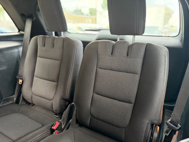 2018 Ford Explorer Image 13
