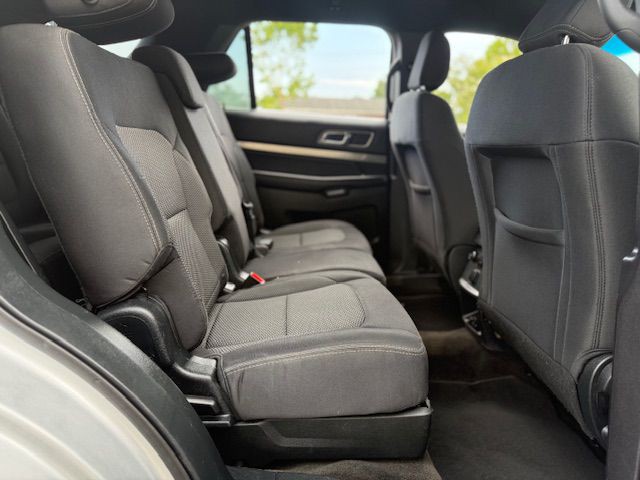 2018 Ford Explorer Image 17