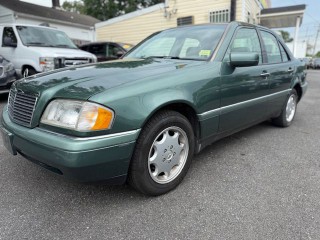 Image for 1995 Mercedes-Benz C-Class C 280 ID: 6693990