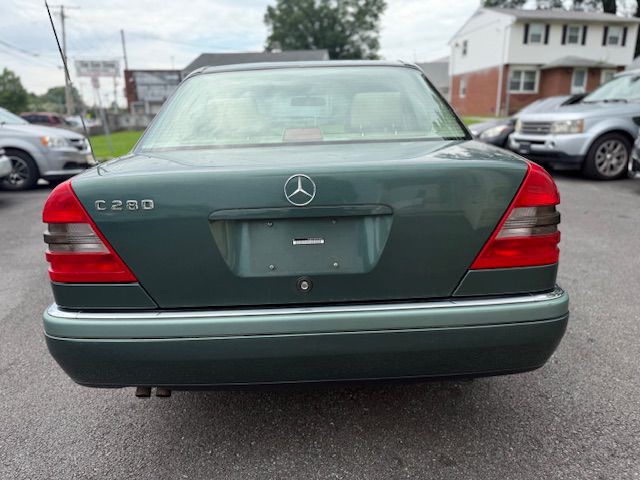 1995 Mercedes-Benz C-Class Image 6