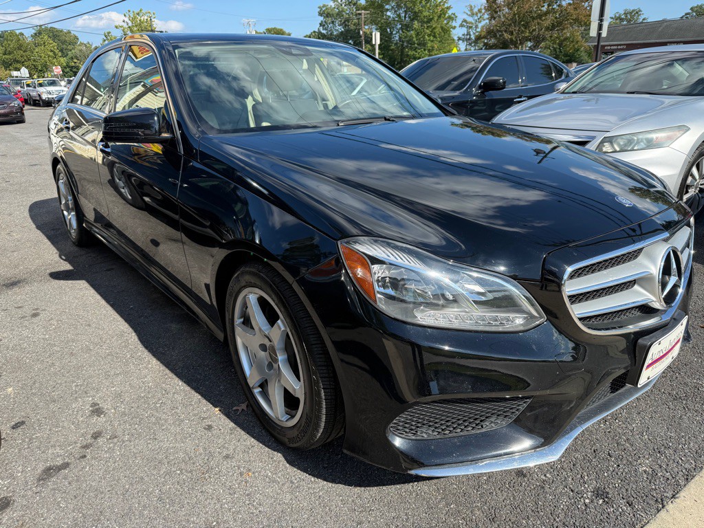 2014 Mercedes-Benz E-Class Image 2