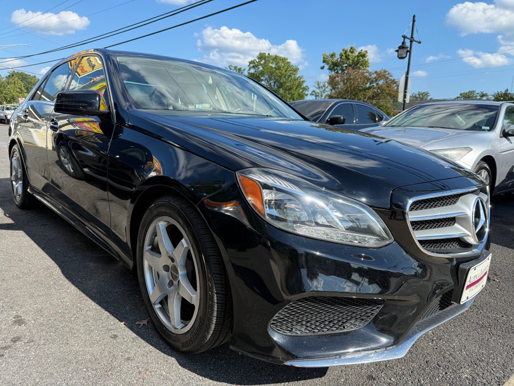 2014 Mercedes-Benz E-Class Image 3
