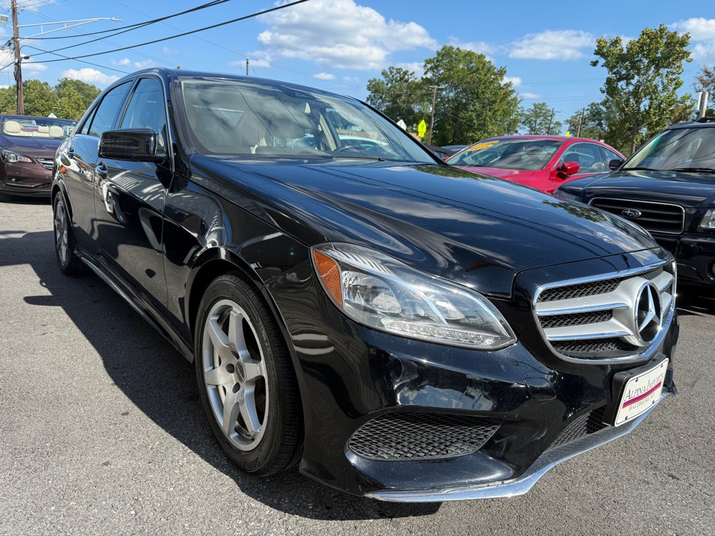 2014 Mercedes-Benz E-Class Image 8
