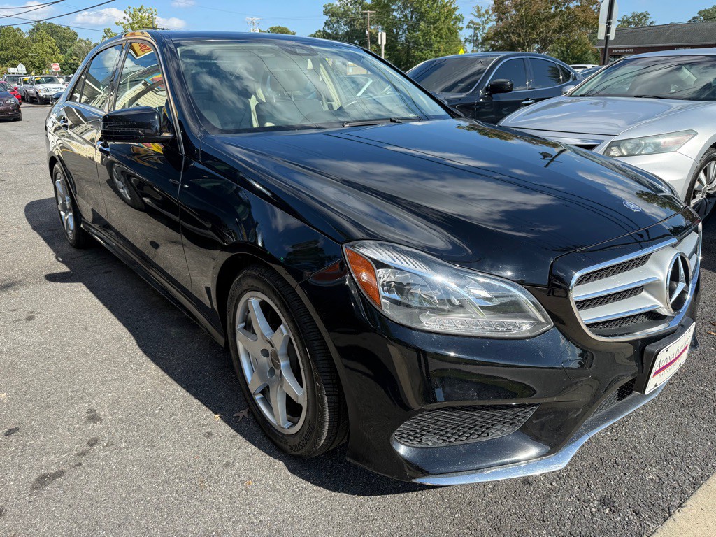 2014 Mercedes-Benz E-Class Image 10