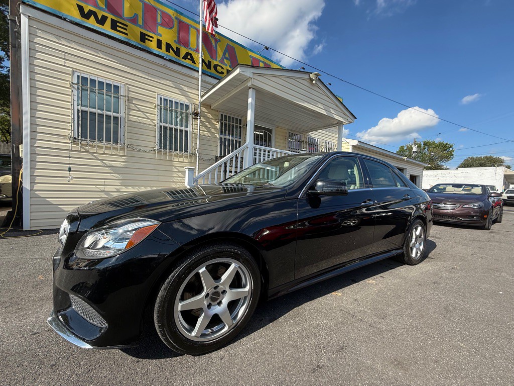 2014 Mercedes-Benz E-Class Image 13