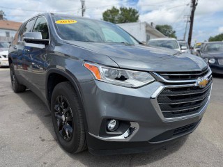 Image for 2019 Chevrolet Traverse Lt Cloth ID: 6745196