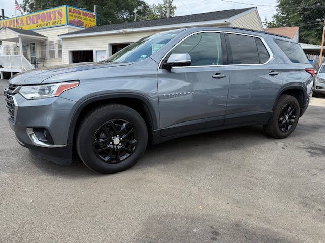 2019 Chevrolet Traverse Image 3
