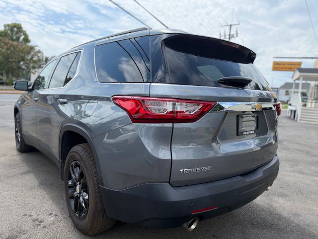2019 Chevrolet Traverse Image 4