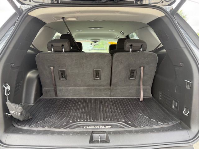 2019 Chevrolet Traverse Image 8