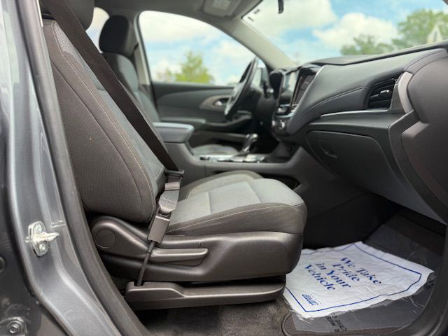 2019 Chevrolet Traverse Image 10