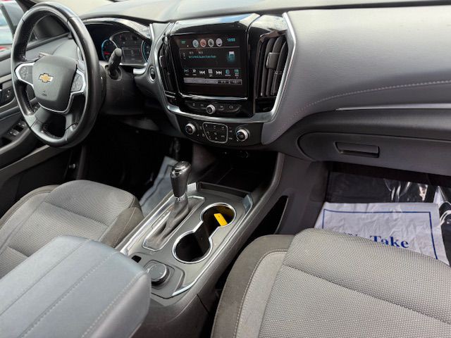 2019 Chevrolet Traverse Image 11