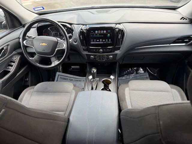 2019 Chevrolet Traverse Image 14