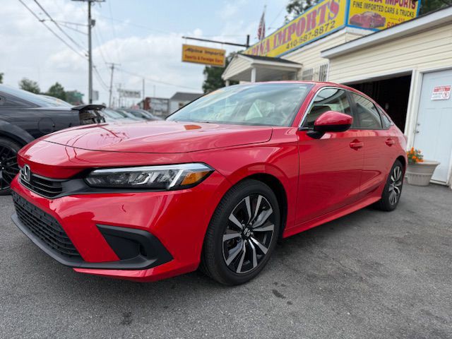 2022 Honda Civic Image 1