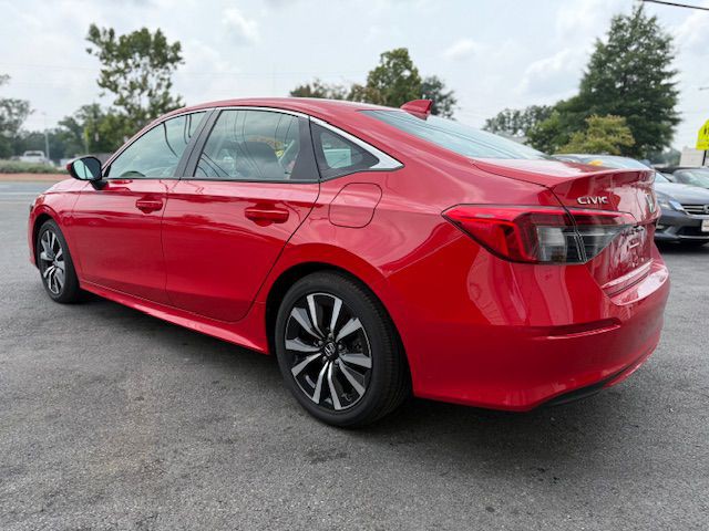 2022 Honda Civic Image 2