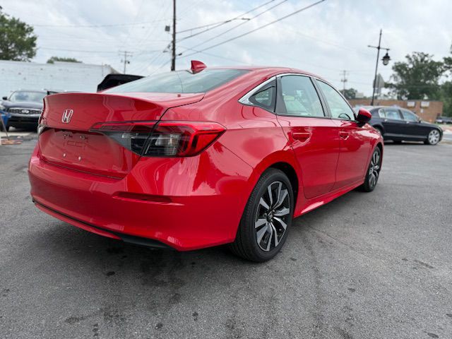 2022 Honda Civic Image 3
