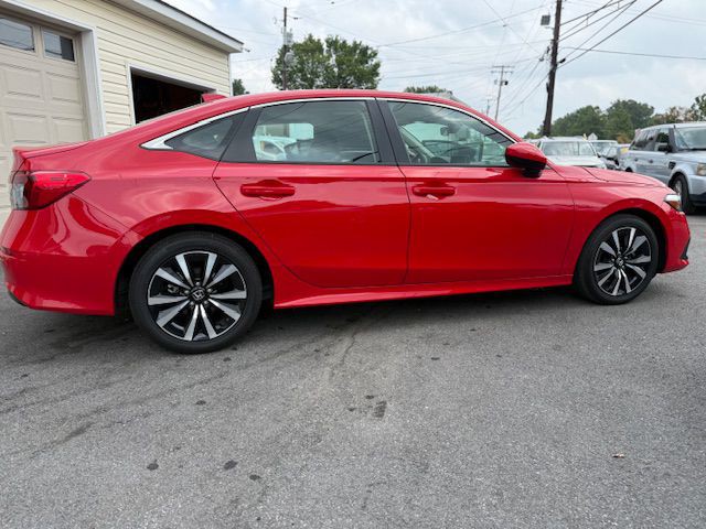 2022 Honda Civic Image 4