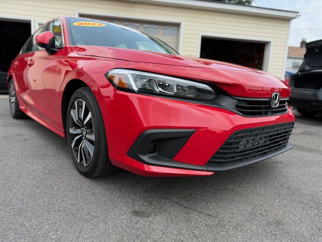 2022 Honda Civic Image 5