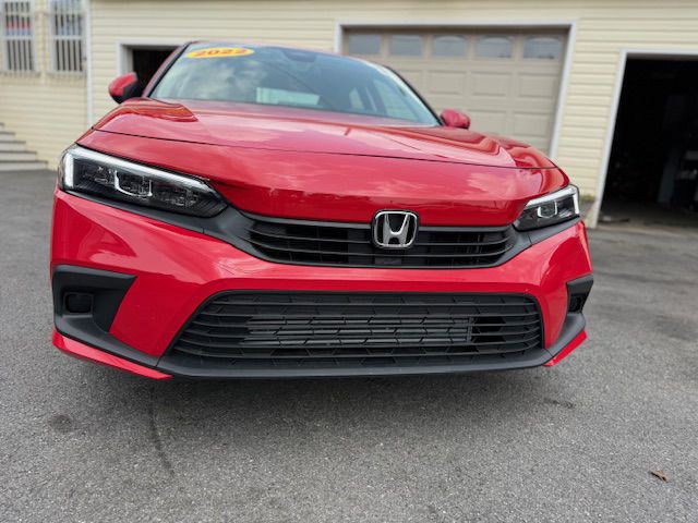 2022 Honda Civic Image 6
