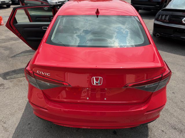 2022 Honda Civic Image 8