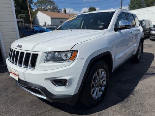 Image for 2015 Jeep Grand Cherokee Limited ID: 6745265