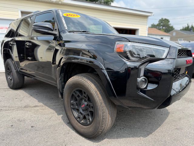 2021 Toyota 4Runner Image 4