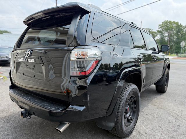 2021 Toyota 4Runner Image 5