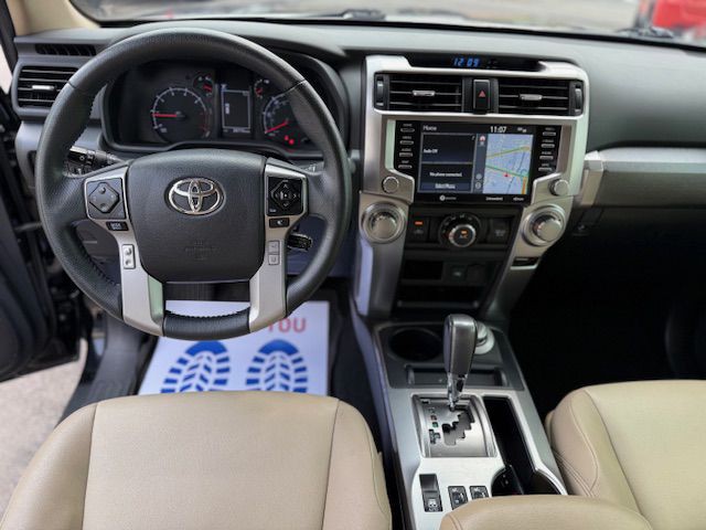 2021 Toyota 4Runner Image 12