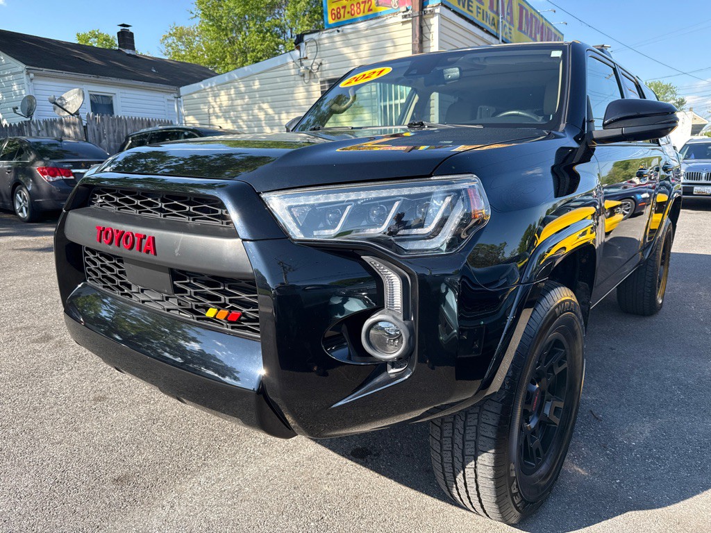 2021 Toyota 4Runner Image 21