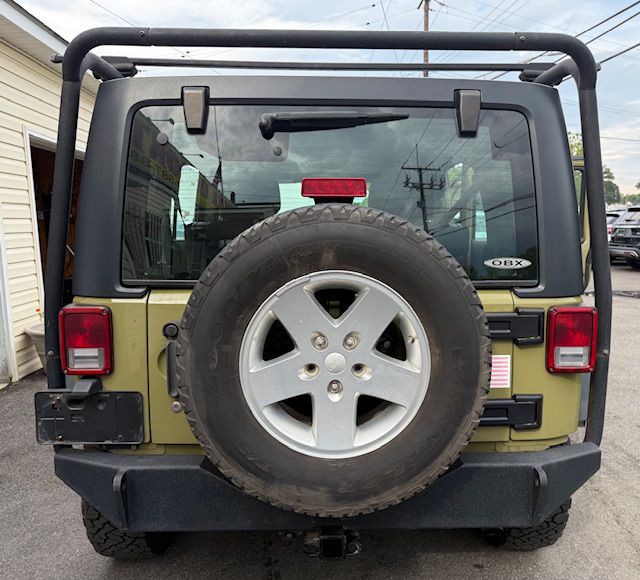 2013 Jeep Wrangler Unlimited Image 6