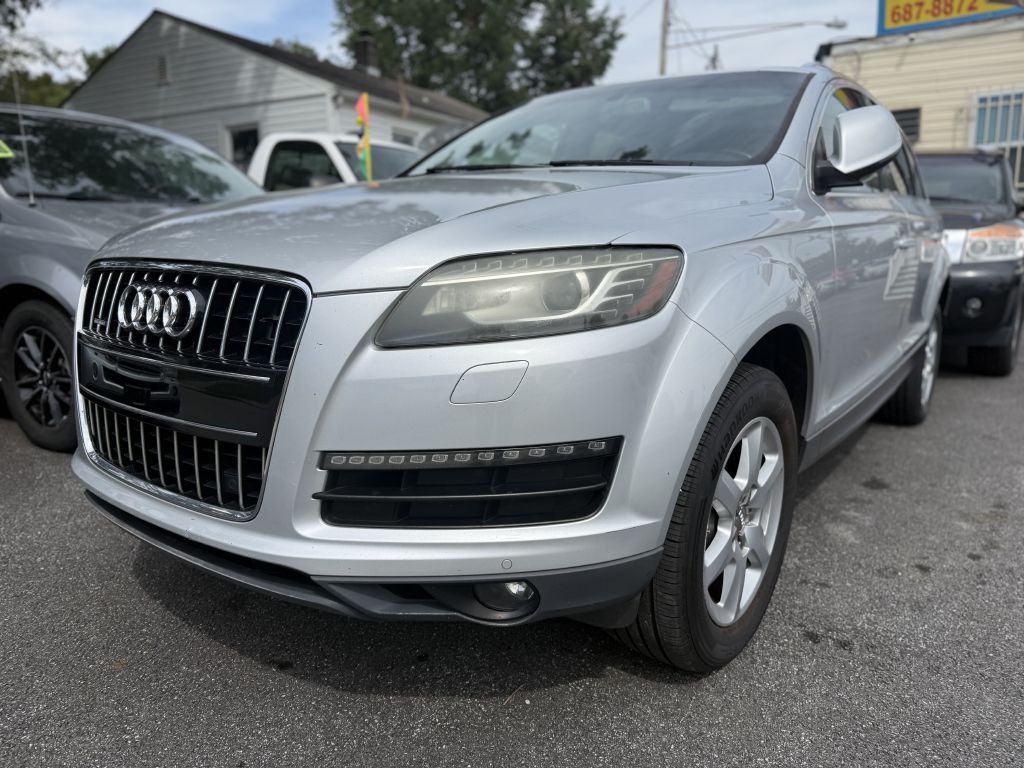 2010 Audi Q7 Image 2