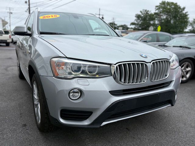 2015 BMW X3 Image 2