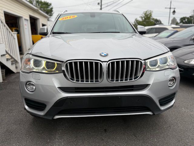 2015 BMW X3 Image 3