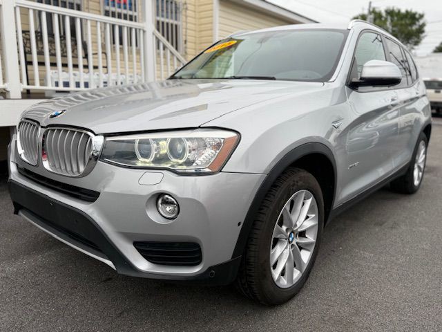 2015 BMW X3 Image 4