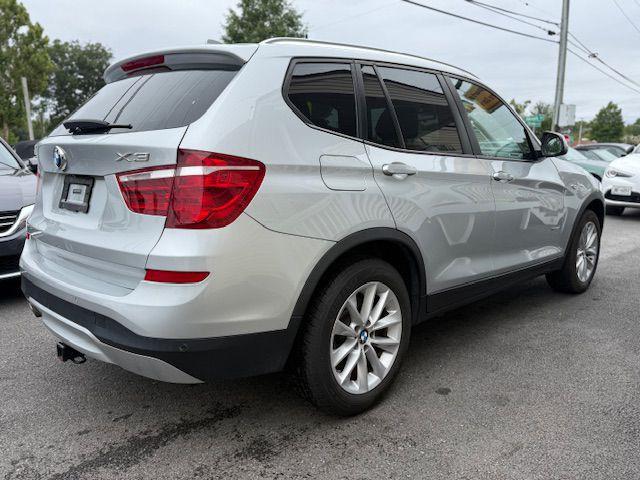 2015 BMW X3 Image 6