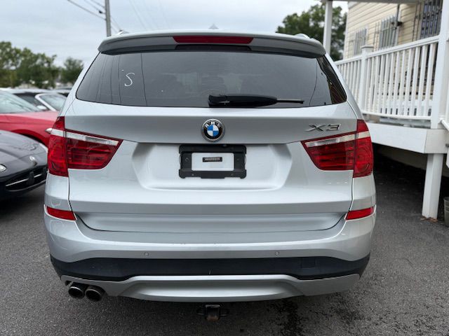 2015 BMW X3 Image 7