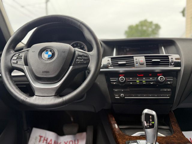 2015 BMW X3 Image 9