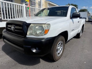 Image for 2008 Toyota Tacoma BASE ID: 6824121